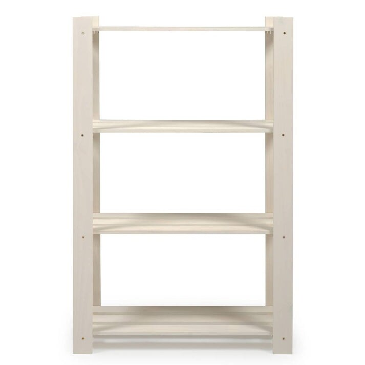 4-Shelf-Slatted-Storage-Unit-|